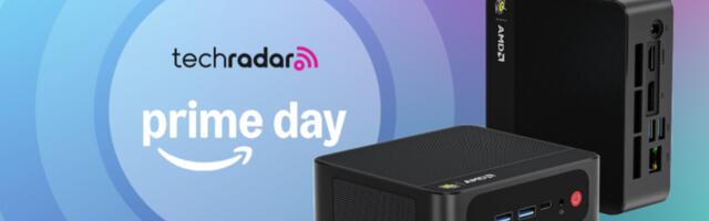 I just found the most powerful mini PC you can buy for under $300 in Amazon's Prime Day sale