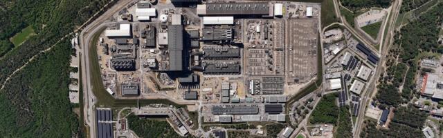 The World's Largest Fusion Energy Experiment Is Entering A Critical Phase In The Project