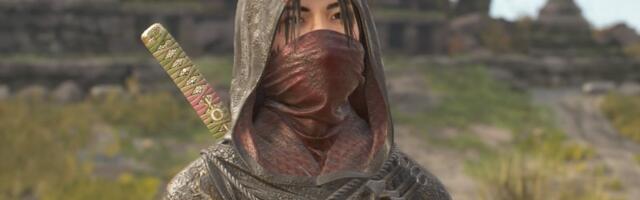 It sure looks like Assassin's Creed Shadows is heading to Switch 2