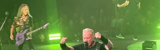 I went to Salesforce's biggest conference to learn what it actually does. I finally kind of get it, and I saw Metallica live.