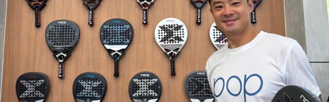 I left my corporate job to build a padel club. It wasn't easy, but my passion convinced wealthy players to invest.