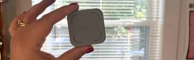 The Brick taught me how to be bored again The Brick taught me how to be bored again