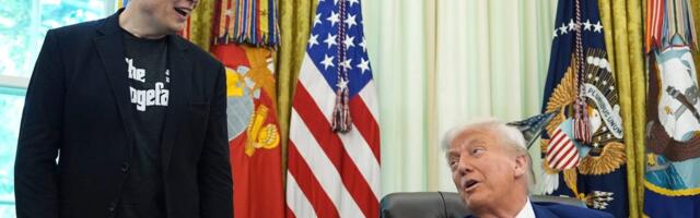 Trump gives a status update on his relationship with Elon Musk Trump gives a status update on his relationship with Elon Musk