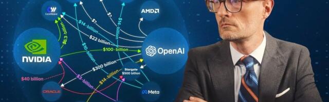 [Перевод] Раздувает ли пузырь финансирование по кругу в ИИ?