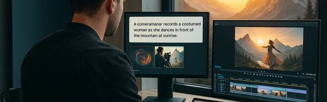Как научиться писать хорошие промпты для генерации видео