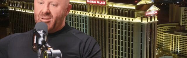 Caesars faces $7.8M fine in Nevada over ties to convicted bookmaker Mathew Bowyer