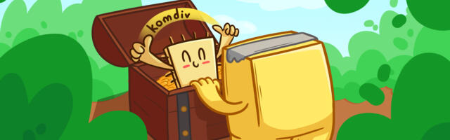 Embox открывает российское семейство процессоров KOMDIV64