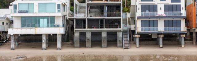 For five figures, you can 'own' a piece of Kanye West's unfinished Malibu house