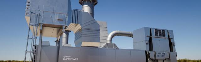 Supersonic Jet Engines Will Soon Power AI Data Centers