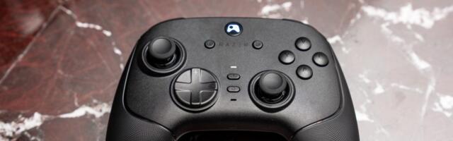 Razer’s new controller has TMR sticks and ultra-low latency Bluetooth for use with TVs