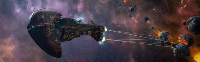 As newer MMOs shutter or struggle find an audience, 22-year-old Eve Online recently saw a massive surge in new players. But why?