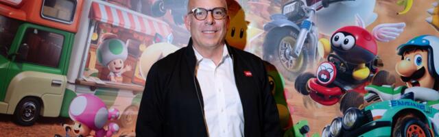 Former Nintendo of America boss Doug Bowser is joining Hasbro