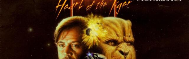 Wing Commander III: "Isn't that the guy from Star Wars?"