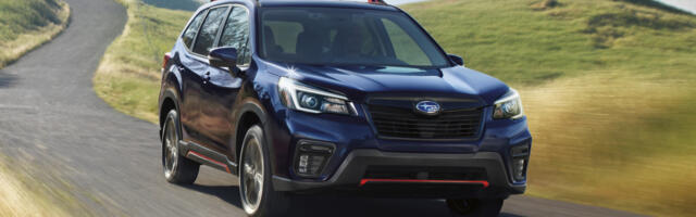Here's How Much A 2021 Subaru Forester Has Depreciated In 5 Years