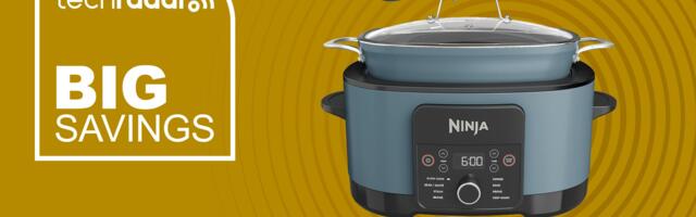 The Ninja Foodi PossibleCooker is 'an excellent value multicooker' — and it's crashed to a record-low price on Amazon