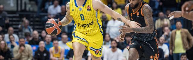 Lundberg pauzirao pregovore sa Makabijem dok ne vidi ko će biti trener!