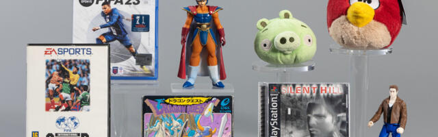 Angry Birds and FIFA International Soccer join the World Video Game Hall of Fame