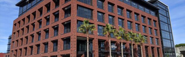 Stripe’s payment infrastructure was built in a Palo Alto apartment by two Irish brothers from Limerick who, before they turned 25, had convinced Peter Thiel and Elon Musk to back them, and the company’s annual payment volume now exceeds the entire GDP of Ireland by more than three times