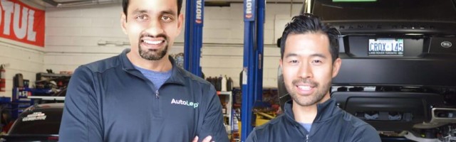 AutoLeap raises $8 million CAD as former FieldEdge CEOs tackle local auto repair industry