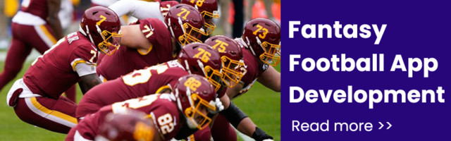 Fantasy Football App Development Company | Fantasy Sports Tech