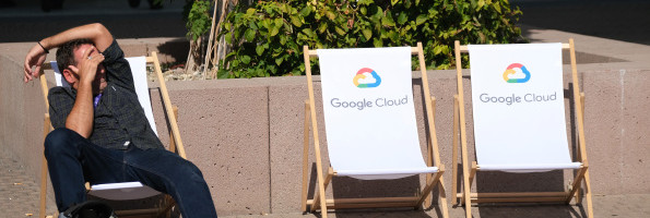 Ford bets on Google Cloud for its digital transformation