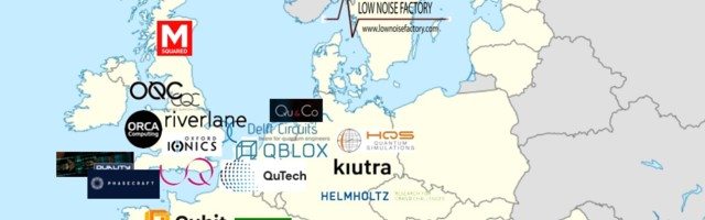 Why now is the right time to invest in European quantum tech