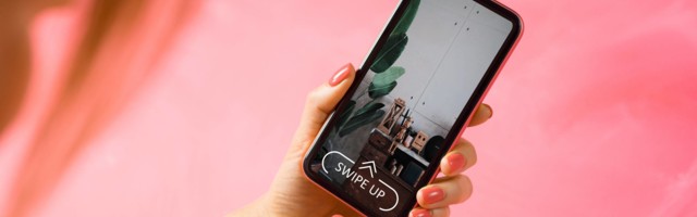 Instagram axes Swipe up in favour of Stickers