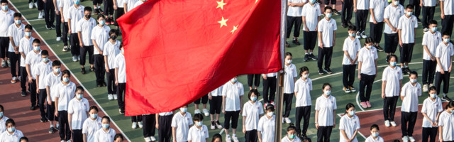 Three new categories of data under China’s new Data Security Law