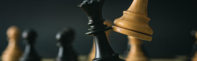 Summon Your Inner Alpha: 7 Ways Business Leaders Can Outwit the Competition