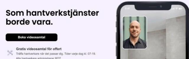 Sweden's Done says job done on €630k for its vetted home repair job marketplace
