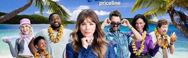 Priceline Launches New Campaign With Kaley Cuoco for Super Bowl