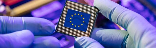Green light for €43bn EU Chips Act in big boost for bloc’s semiconductor industry