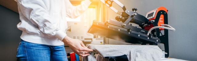 How to Choose the Right Heat Press Machine for Your Manufacturing Business