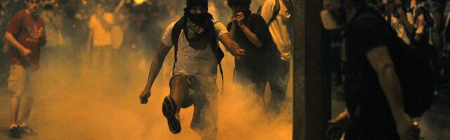 The 2010s was a decade of protests. Why did so many revolutions fail?