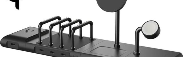 CES 2024: Scosche Shares Qi2 BaseLynx Modular Charging System