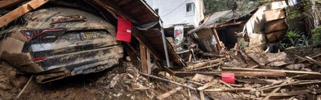 1 million Southern California homes have long-term flash flood risk