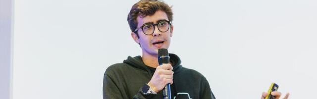 19-year-old founder brings on-demand car services to Tesla, VW, Mercedes owners