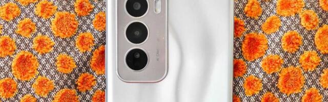 Oppo Reno12 hands-on