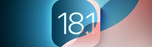 iOS 18.1 Widely Available This Week With First Apple Intelligence Features and More