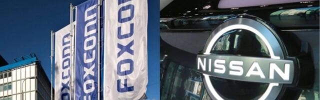 iPhone-maker Foxconn looking to acquire Nissan’s stake from Renault, discussions ongoing