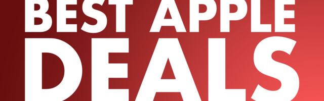 Best Apple Deals of the Week: AirTag 4-Pack Hits Low $69.99 Price, Plus Deals on Apple Watch and More