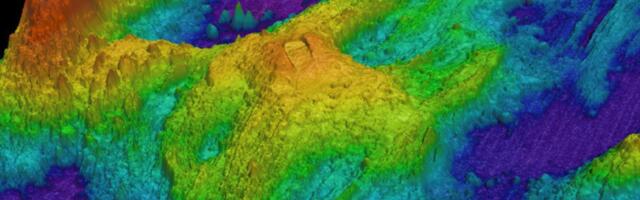 Underwater Volcano Off Oregon Will Erupt This Year, Scientists Predict