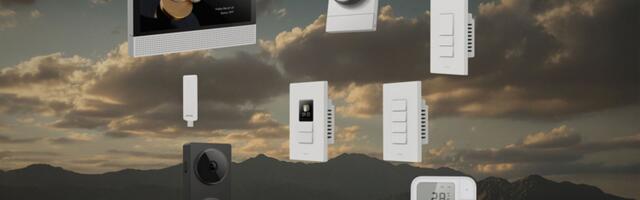 Aqara Unveils New HomeKit-Compatible Panels, Sensors, and More