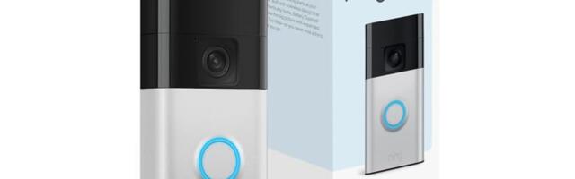 This Ring Battery Doorbell Is Brand-New but Already at Its Lowest Price on Amazon