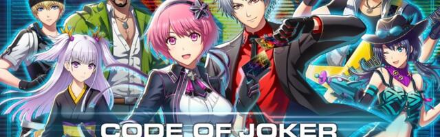 Parasol and Jokers will bring Sega-licensed Code of Joker: Evolutions to Web3