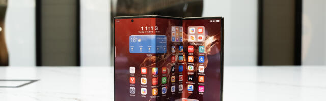 I used the world’s first triple-fold smartphone for a month — here’s how it went
