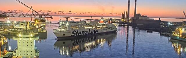 New live stream cameras give real-time insight into Dublin Port
