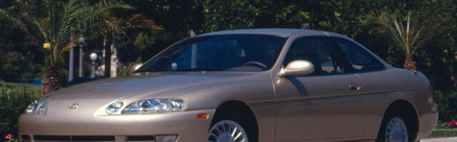 How Rare Is The Lexus SC 300 & Did It Come With A 2JZ Under The Hood?
