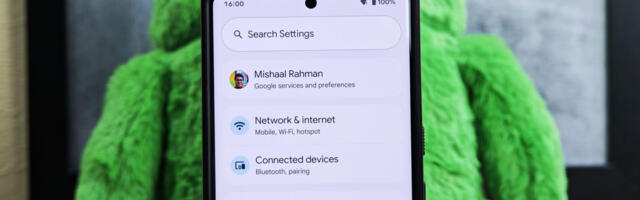 Expressive theme could extend to Google Services settings, and here’s your first look (APK teardown)
