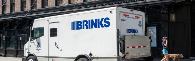 What Kind Of Truck Is A Brinks Truck (And Can You Buy Your Own?)